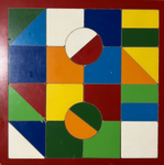 Designer Shape Puzzle