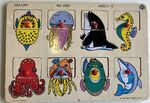 Sea Life Puzzle