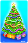 Christmas Tree Puzzle