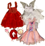 Fairies Dress Up Collection