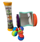 First Play Senses Box