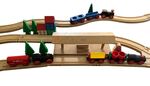Brio Wooden Railway