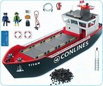 Conlines Cargo Ship