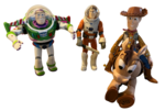 Toy Story Characters