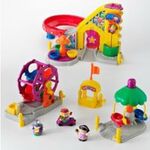 Surprise Sounds Fun Park and Ferris Wheel