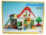 Playmobil 123 Farm Set
