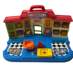 Shop N Learn Market Store