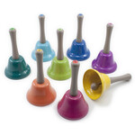 Rainbow Musical Hand Bells