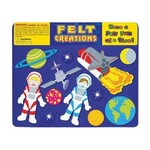 Outer Space Felt Board