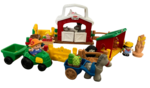 Little People Happy Animal Farm