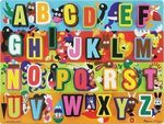 Jumbo Alphabet Puzzle