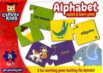 Alphabet Match & Learn Game