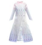 Elsa White Dress Costume