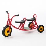 Taxi Double Seater Trike
