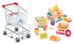 Shopping Trolley & Food Playset