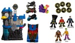 Imaginext DC Batcave