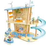 Ocean Rescue Play Set