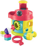 Twist & Turn Activity House