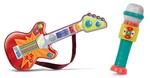 Rockin’ Guitar & Microphone