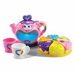 Musical Rainbow Tea Party