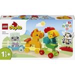 Duplo Animal Train
