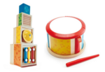 Stacking Music Set & Drum