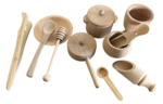 Wooden Sensory Tools
