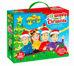 The Wiggles Christmas Floor Puzzle