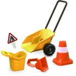 Sand Toy Dumper Set