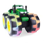 Monster Treads Lightning Wheels Tractor