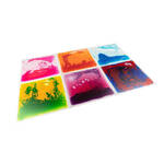 Sensory Liquid Floor Tiles