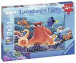 Finding Dory Puzzle Set