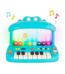 Hippo Pop Play Piano