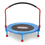 Little Tikes Easy-Store Trampoline