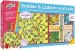 Snakes & Ladder and Ludo