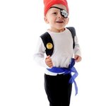 Swashbuckler Pirate Costume