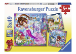Mermaid Puzzle Set