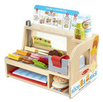 Slice & Stack Sandwich Counter