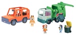 T11: Bluey Vehicles Playset