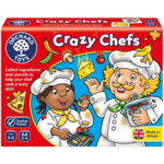 G27: Crazy Chefs