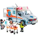 T14: City Life Ambulance