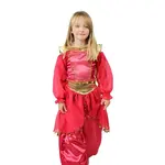 D15: Princess Jasmine Costume