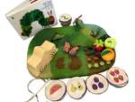 I21: The Very Hungry Caterpillar™ Story Playset