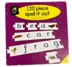 S21: Spell It Out