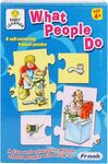 P40: What People Do Puzzle Set