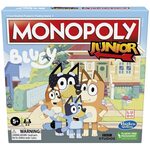 G35: Monopoly Junior Bluey