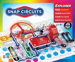 S28: Snap Circuits Explorer Projects