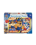 P4: Paw Patrol Search & Rescue Puzzle