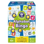 G38: Alphabet Bingo