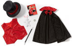 D21: Magician Role Play Costume